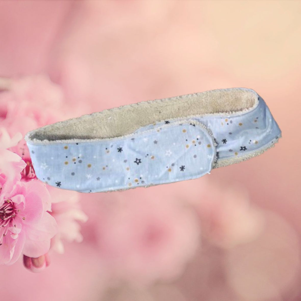 Bandeau de soin en tissu – Fait main