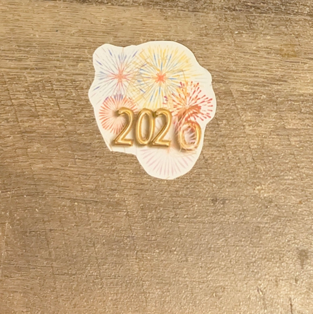 stickers autocollant mot