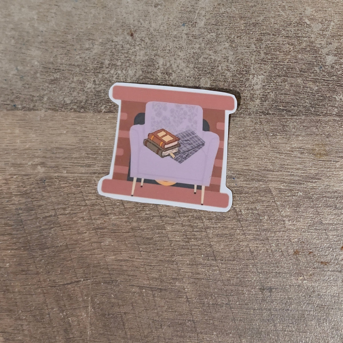 stickers autocollant Cozy