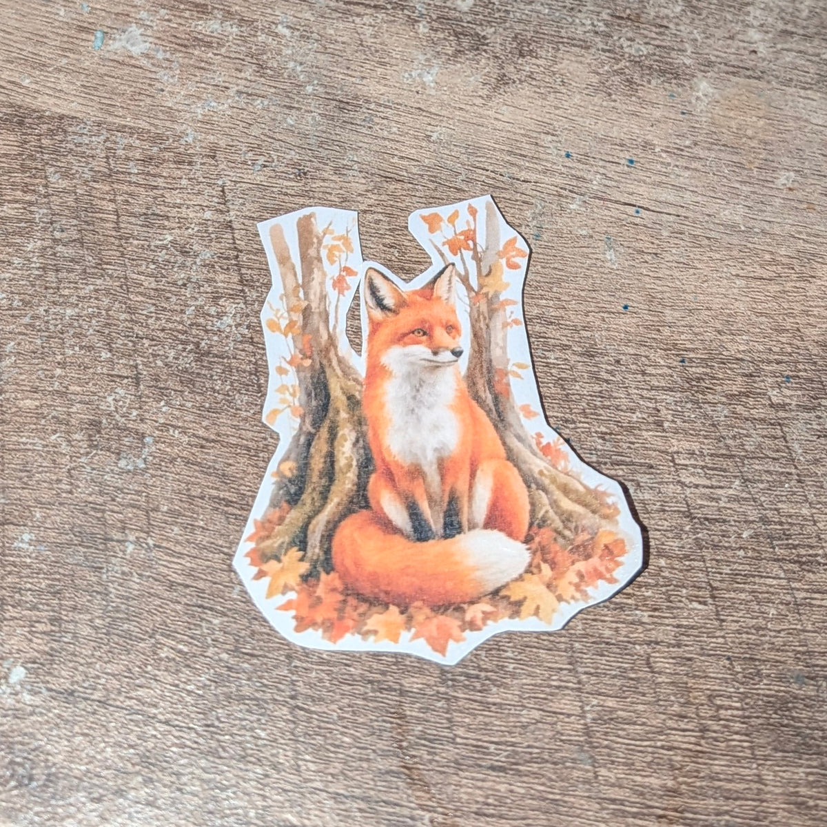 stickers autocollant automne