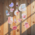stickers autocollant Beauté
