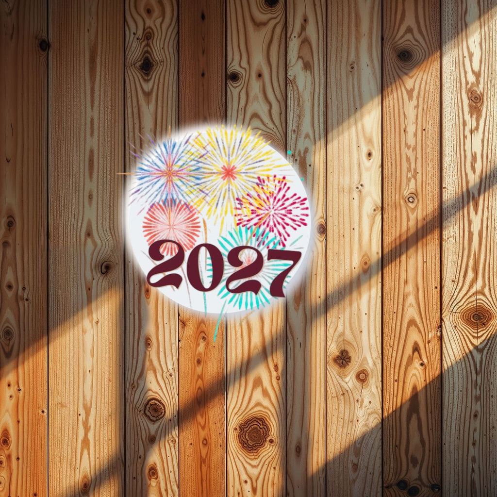 Stickers mots plastifiés – Faits main