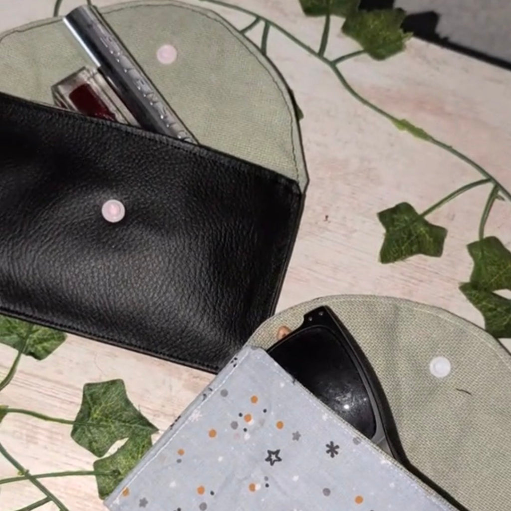 Pochette à lunette / makeup