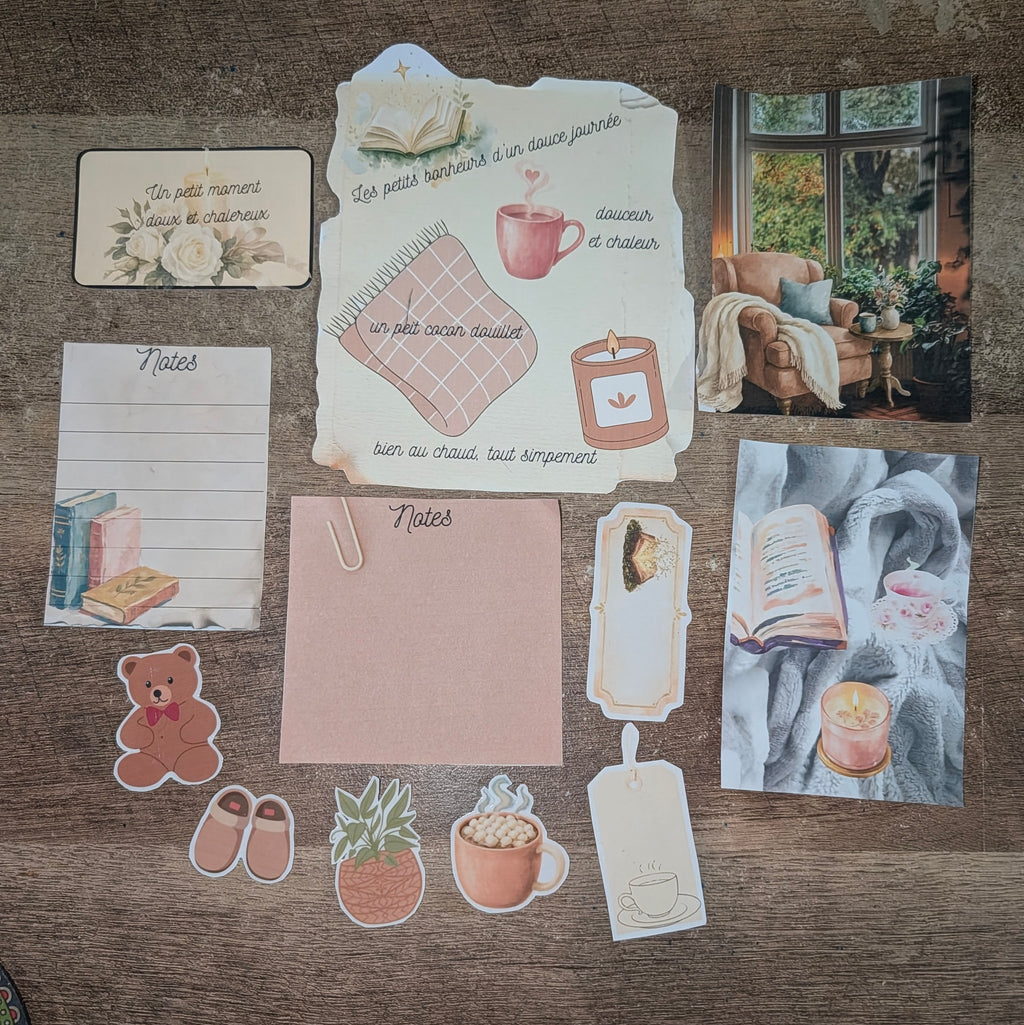 Kit journaling