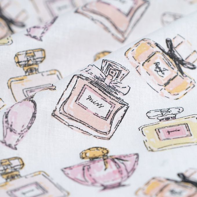 Bandeau de soin en tissu – Fait main