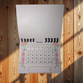 Mini calendrier